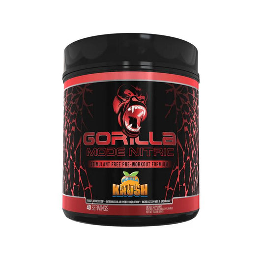 Stimulant Free Pre-Workout - Nitric Pump Formula